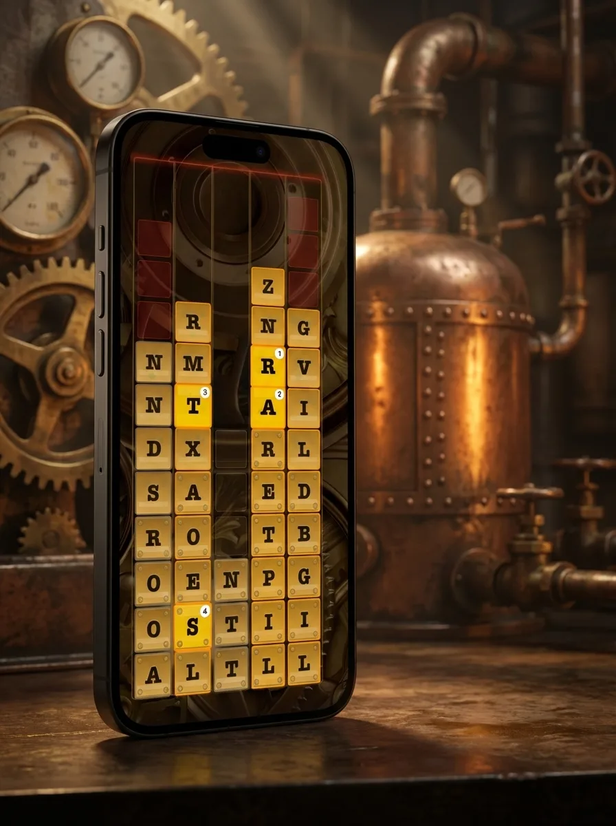 Steampunk theme hero